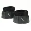 Arma Black Fleece Over Reach Boots Black