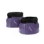 Arma Black Fleece Over Reach Boots Purple