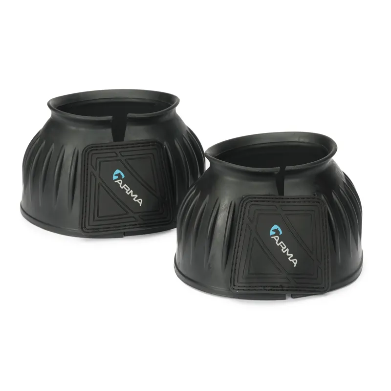 Arma Touch Close Over Reach Boots Black