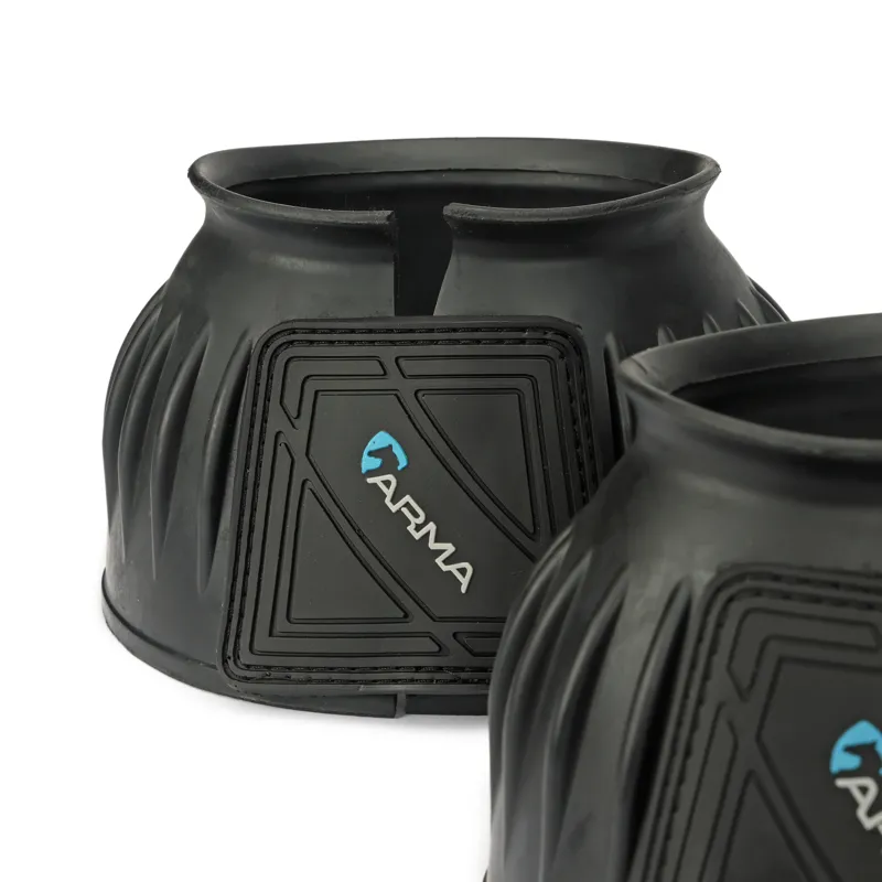 Arma Touch Close Over Reach Boots Black-1