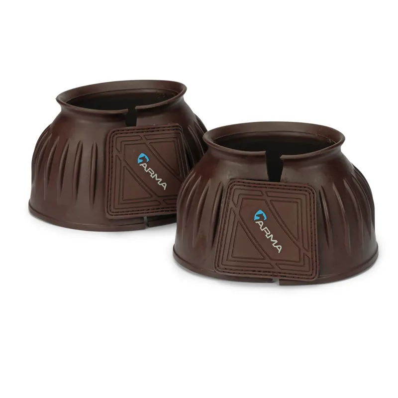 Arma Touch Close Over Reach Boots Brown