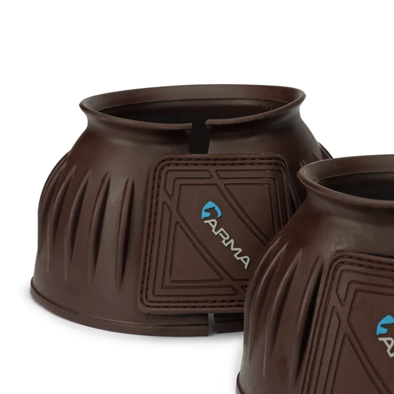 Arma Touch Close Over Reach Boots Brown-2