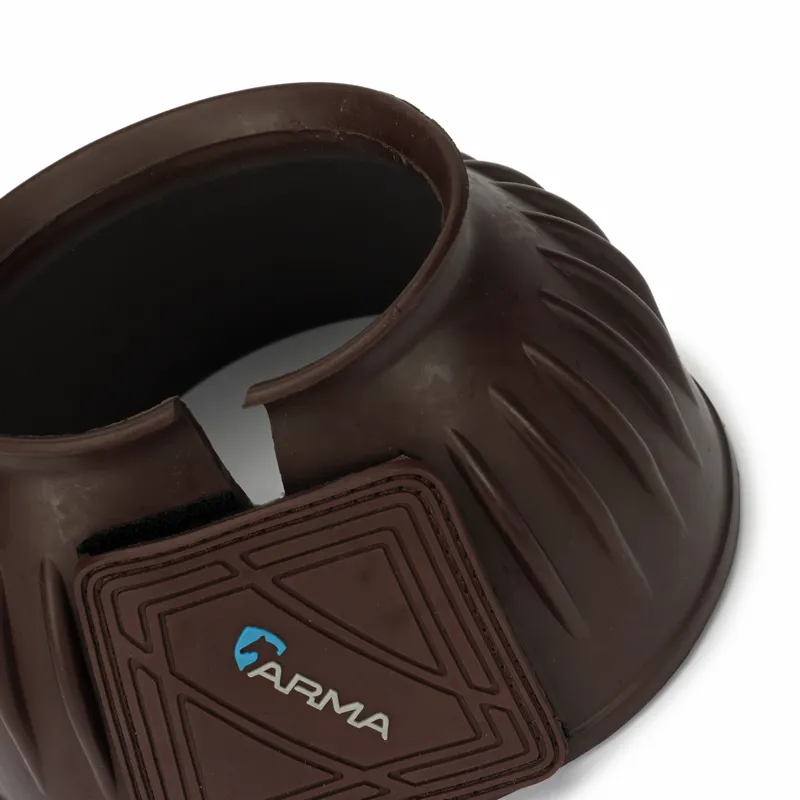 Arma Touch Close Over Reach Boots Brown-1