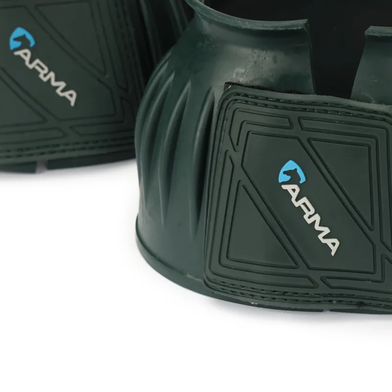Arma Touch Close Over Reach Boots Green-1