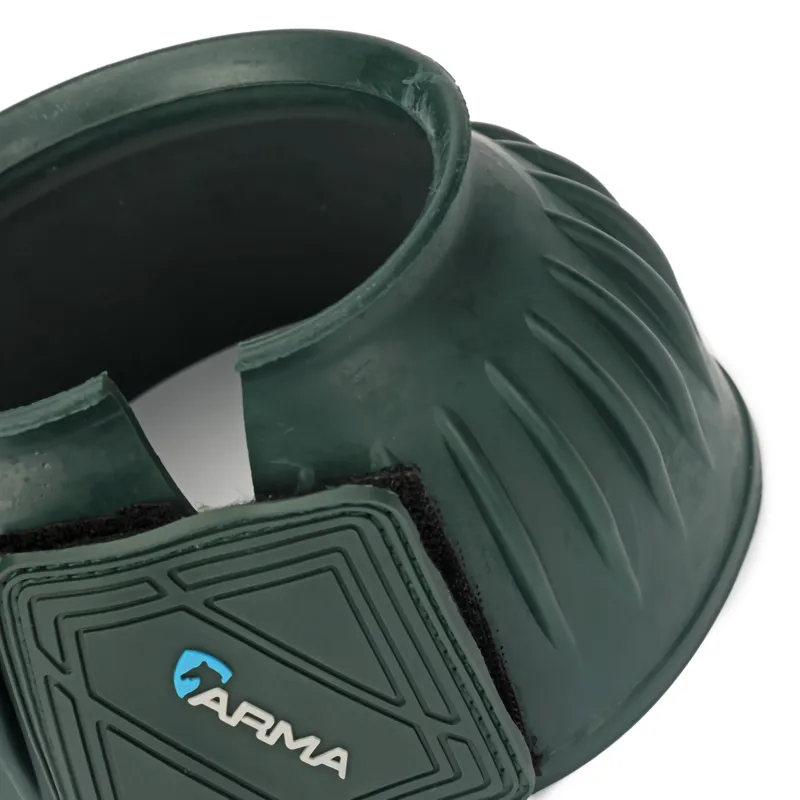 Arma Touch Close Over Reach Boots Green-3