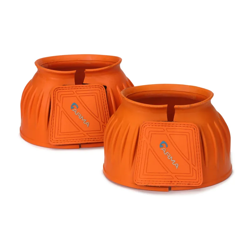 Arma Touch Close Over Reach Boots Orange
