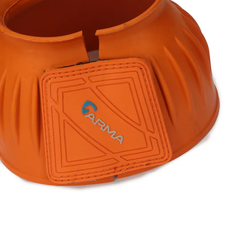 Arma Touch Close Over Reach Boots Orange-1