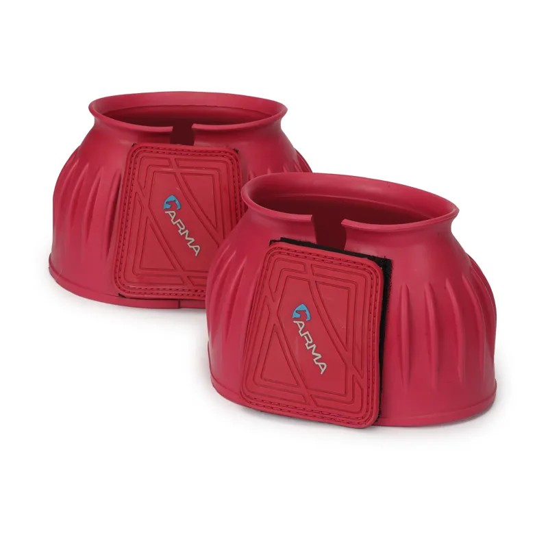 Arma Touch Close Over Reach Boots Pink