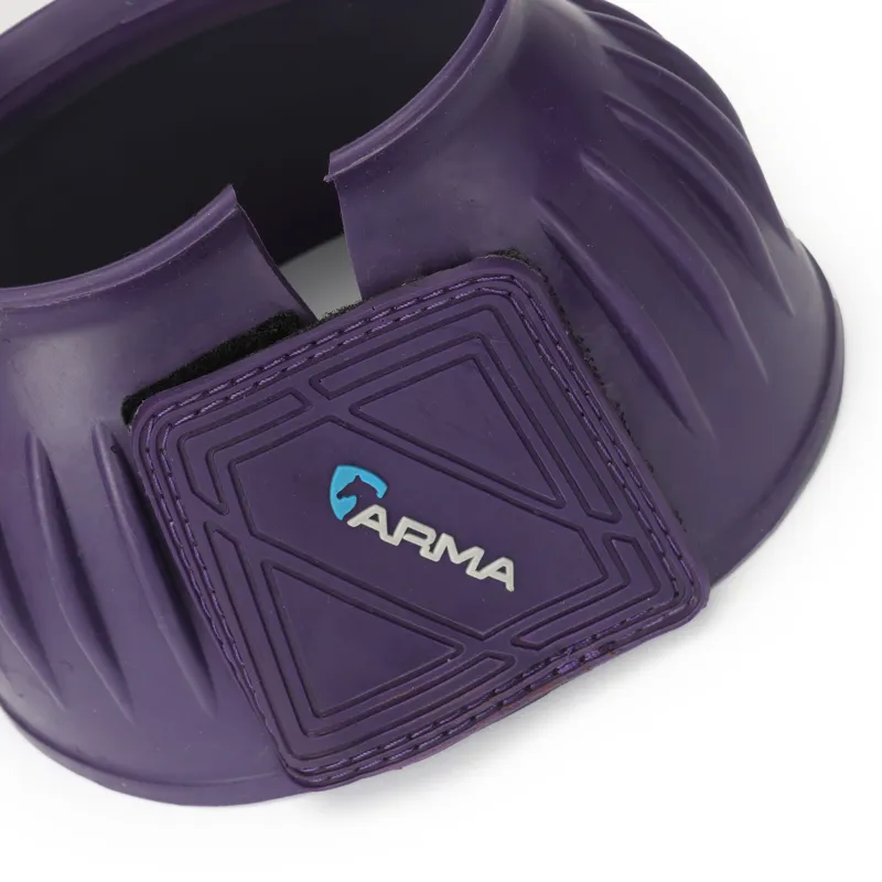 Arma Touch Close Over Reach Boots Purple-1