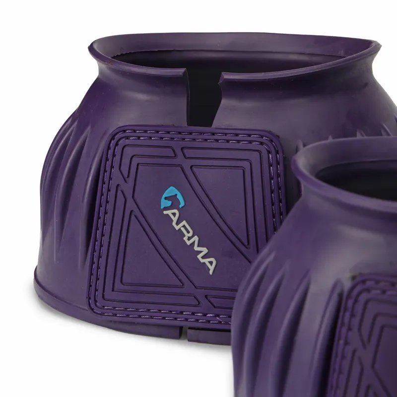 Arma Touch Close Over Reach Boots Purple-2