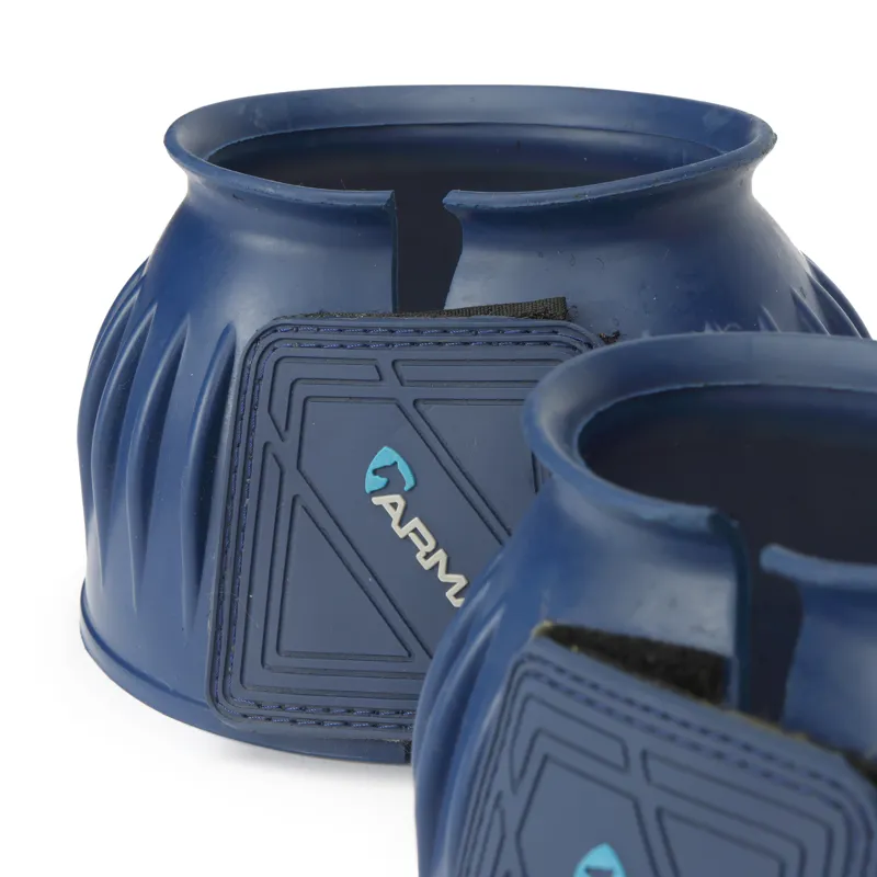 Arma Touch Close Over Reach Boots Royal Blue-1