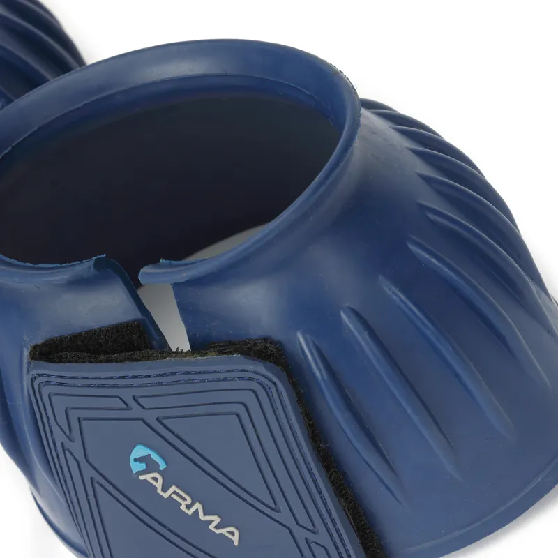 Arma Touch Close Over Reach Boots Royal Blue-2
