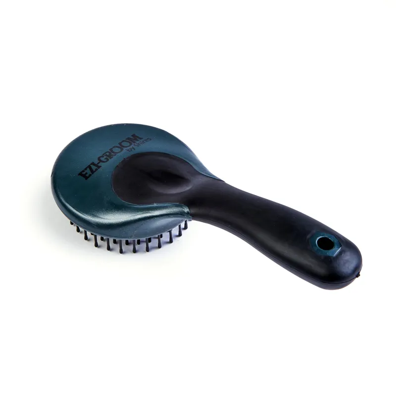 Ezi-Groom Grip Mane and Tail Brush Forest