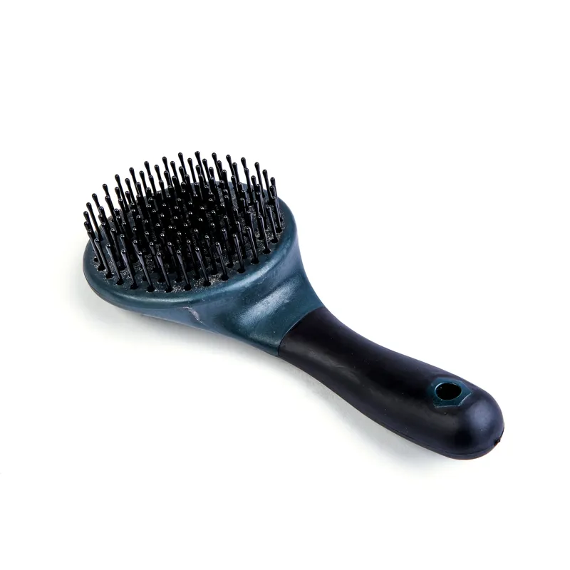 Ezi-Groom Grip Mane and Tail Brush Forest-1