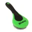 Ezi-Groom Grip Mane and Tail Brush Lime Green