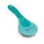Ezi-Groom Grip Mane and Tail Brush Sea Green
