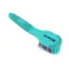 Ezi-Groom Grip Bucket Brush One Size Sea Green