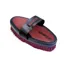 Ezi-Groom Grip Body Brush Burgundy Large