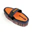 Ezi-Groom Grip Body Brush Orange Large