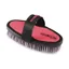 Ezi-Groom Grip Body Wash Brush Bright Pink Large
