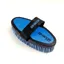 Ezi-Groom Grip Large Body Wash Brush Bright Blue