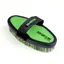 Ezi-Groom Grip Large Body Wash Brush Lime Green