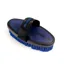 Ezi-Groom Grip Large Body Wash Brush Navy