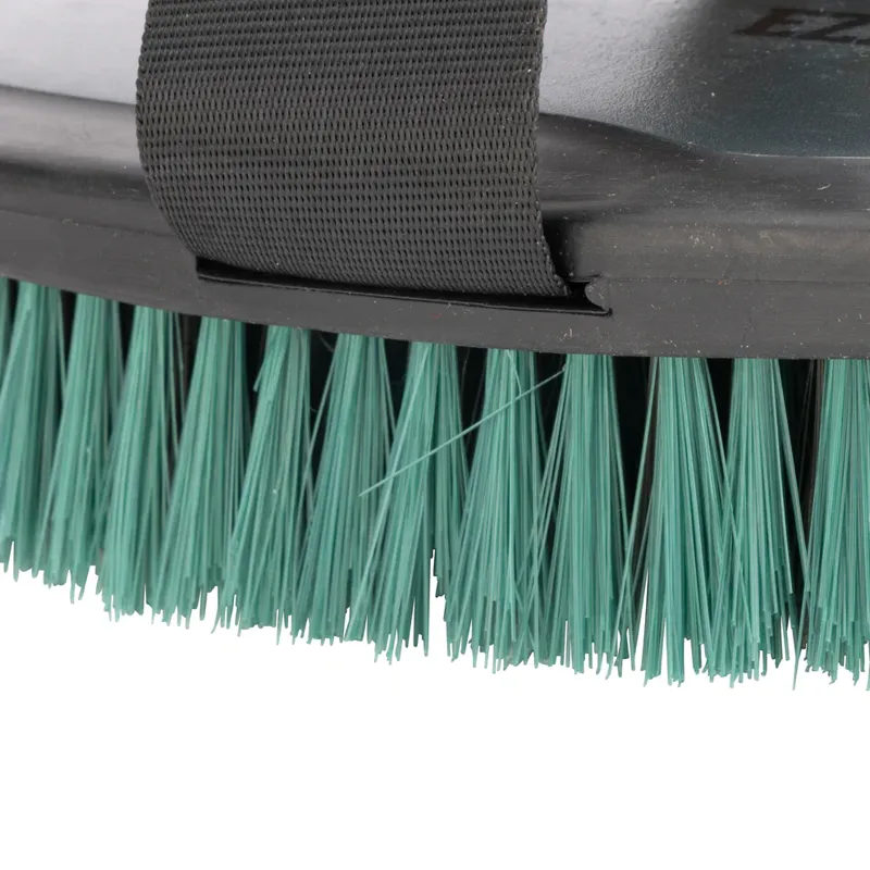  EZI-GROOM Grip Body Brush Small Forest