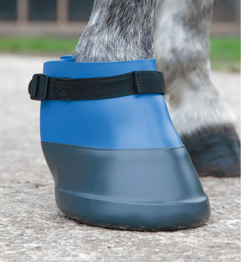 Shires Poultice Boot In Blue
