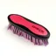 Ezi-Groom Grip Dandy Brush Bright Pink Large