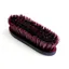EZI-GROOM Grip Dandy Brush Burgundy Small