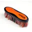 Ezi-Groom Grip Dandy Brush Orange Large