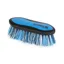 Ezi-Groom Grip Dandy Brush Bright Blue Small