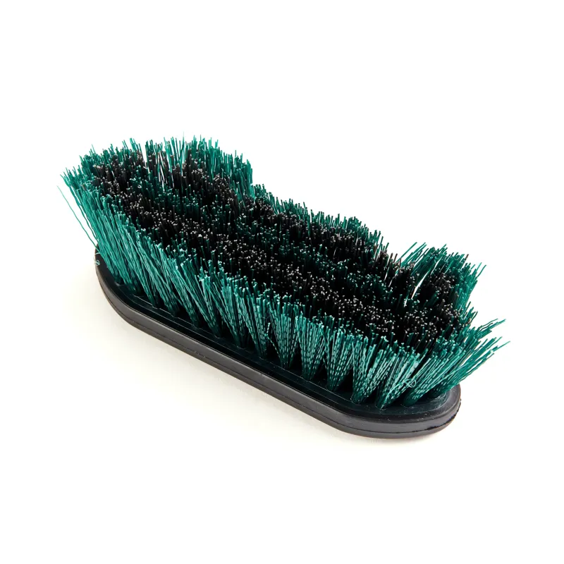 EZI-GROOM Grip Dandy Brush Forest Large
