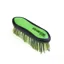 Ezi-Groom Grip Dandy Brush Lime Green Small