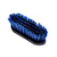 EZI-GROOM Grip Dandy Brush Navy Small