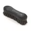 Ezi-Groom Grip Face Brush Black Small