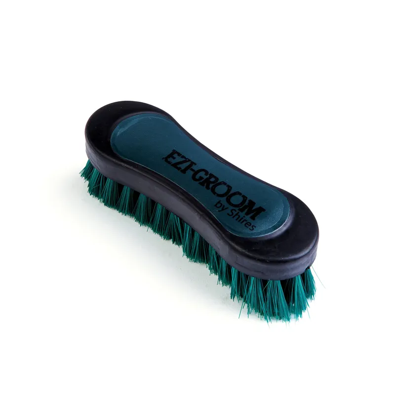 EZI-GROOM Grip Face Brush Forest Small-1