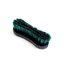 EZI-GROOM Grip Face Brush Forest Small