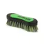 Ezi-Groom Grip Face Brush Lime Green Small