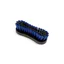 EZI-GROOM Grip Face Brush Navy Small