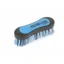 Ezi-Groom Grip Hoof Brush Bright Blue