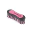 Ezi-Groom Grip Hoof Brush Bright Pink