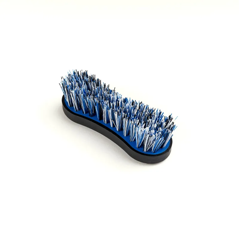 Ezi-Groom Grip Hoof Brush Bright Blue-1