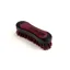 Ezi-Groom Grip Hoof Brush Burgundy