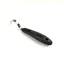 Ezi-Groom Grip Hoof Pick Black One Size