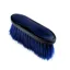 Ezi-Groom Grip Long Bristle Large Dandy Brush Navy