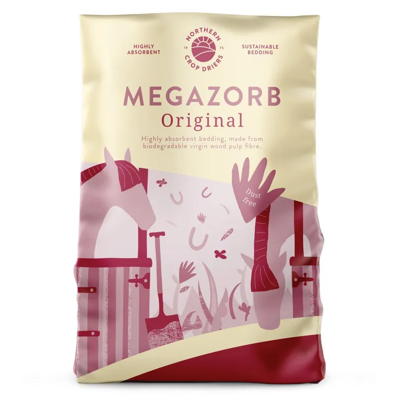 MEGAZORB