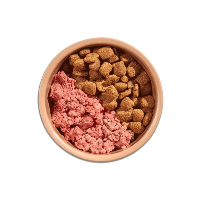 Nature's Menu Mighty Mixer With Salmon and Potato-2