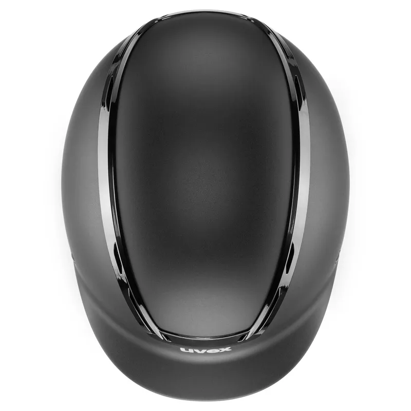 Uvex Exxeed Active Black-1